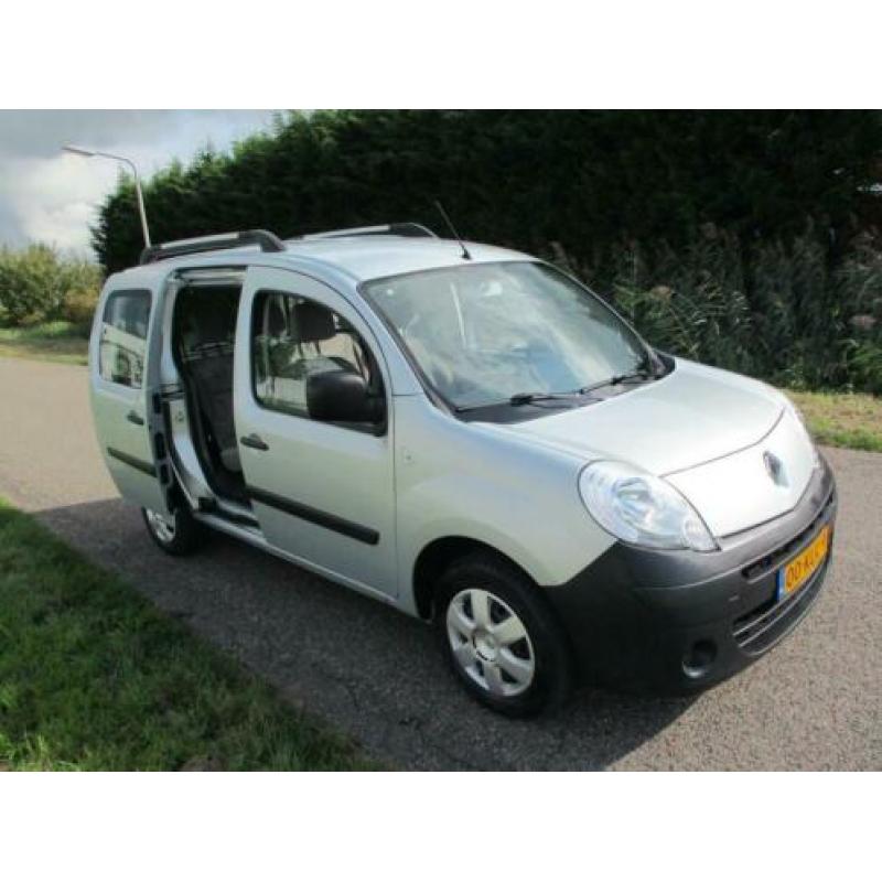 Renault Kangoo Family 1.5 dCi Authentique 5 Personen met Air