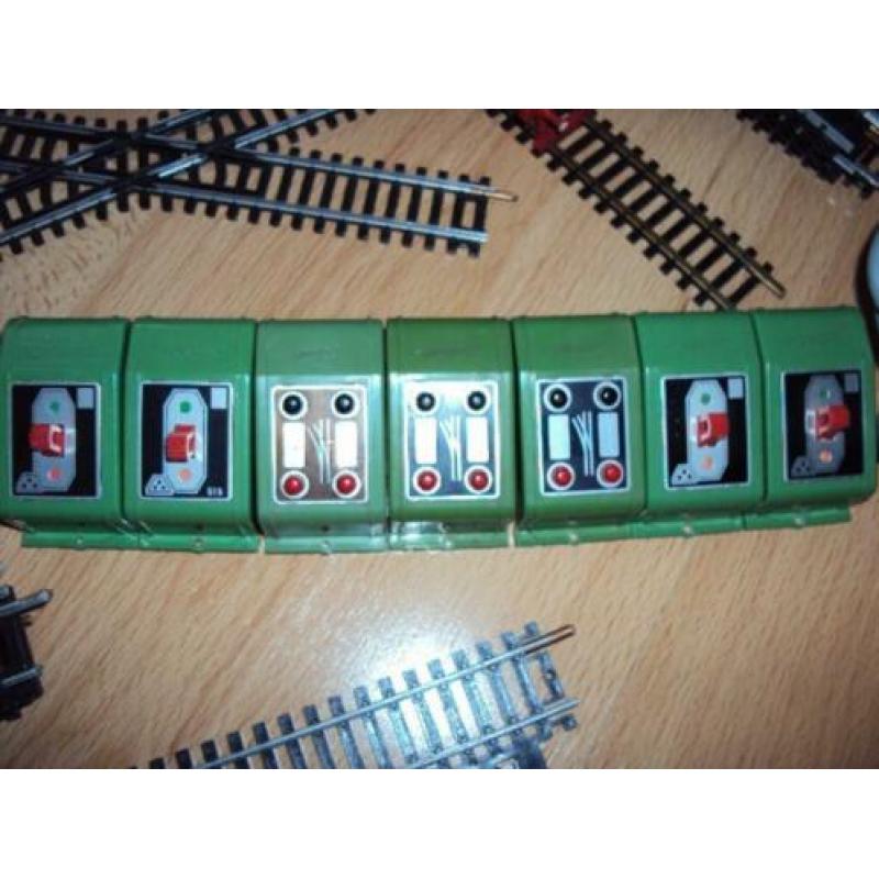 Rails HO diverse en toebehoren