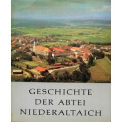 Geschichte der Abtei Niederaltaich 741 - 1971