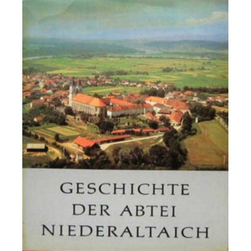 Geschichte der Abtei Niederaltaich 741 - 1971