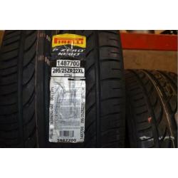 255/30R22 + 295/25R22 Nieuwe Pirelli P Zero Nero zomerbanden