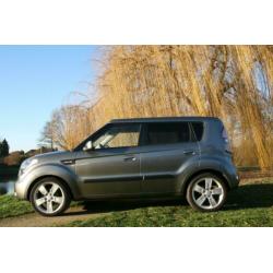 Kia Soul 1.6 X-tra