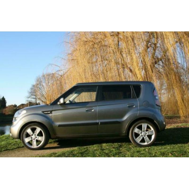 Kia Soul 1.6 X-tra