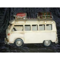 Volkswagen 13 Window Camper (Metal Schaalmodel)