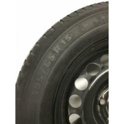 Winterwielen Opel, Michelin 195 65 15