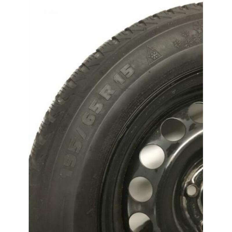 Winterwielen Opel, Michelin 195 65 15