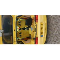 Fiat Cinquecento 1.2 16v
