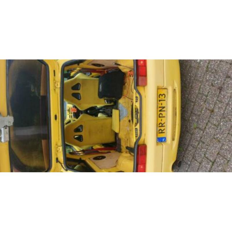 Fiat Cinquecento 1.2 16v