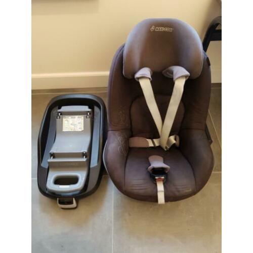 maxi cosi pearl familyfix