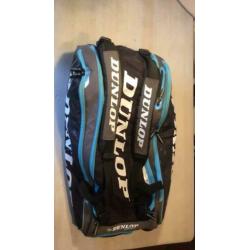 Tennis tas van dunlop