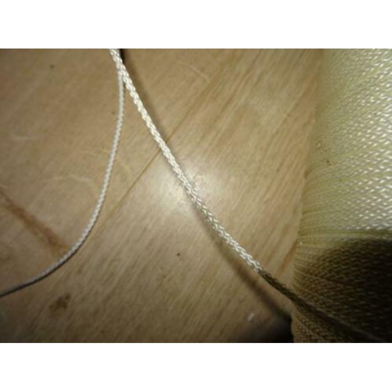 nylon koord 1,5 mm. nylonkoord