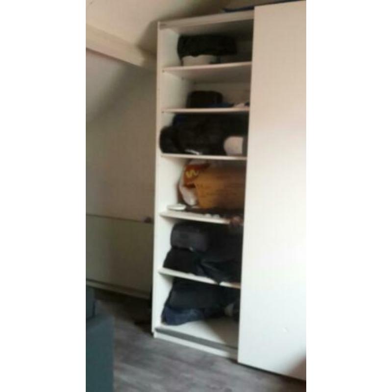 Pax ikea kledingkast schuifdeuren