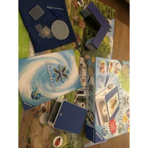 Smartscope ravensburger zo goed als nieuw