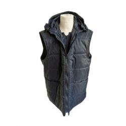 Fay bodywarmer / vest met capuchon XL