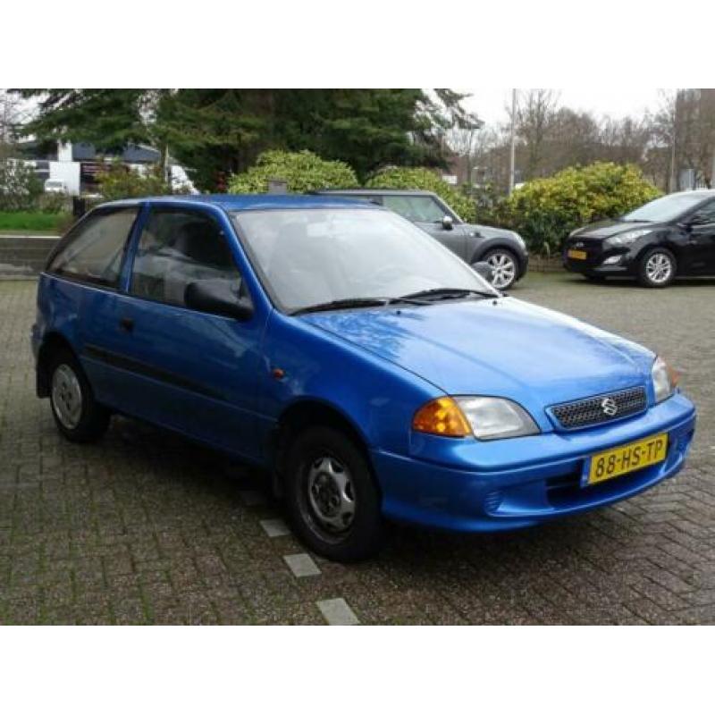 Suzuki SWIFT 1.0 SUMMUM