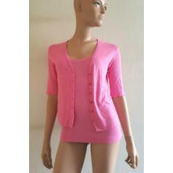 MARCCAIN Twinset , Maat 40