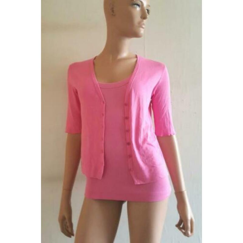 MARCCAIN Twinset , Maat 40