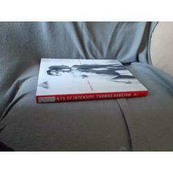 Fotoboek Moments of Intensity - Thomas Karsten