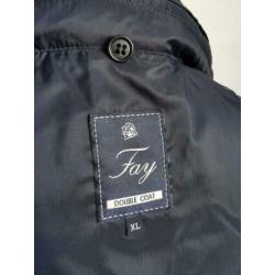 Fay bodywarmer / vest met capuchon XL