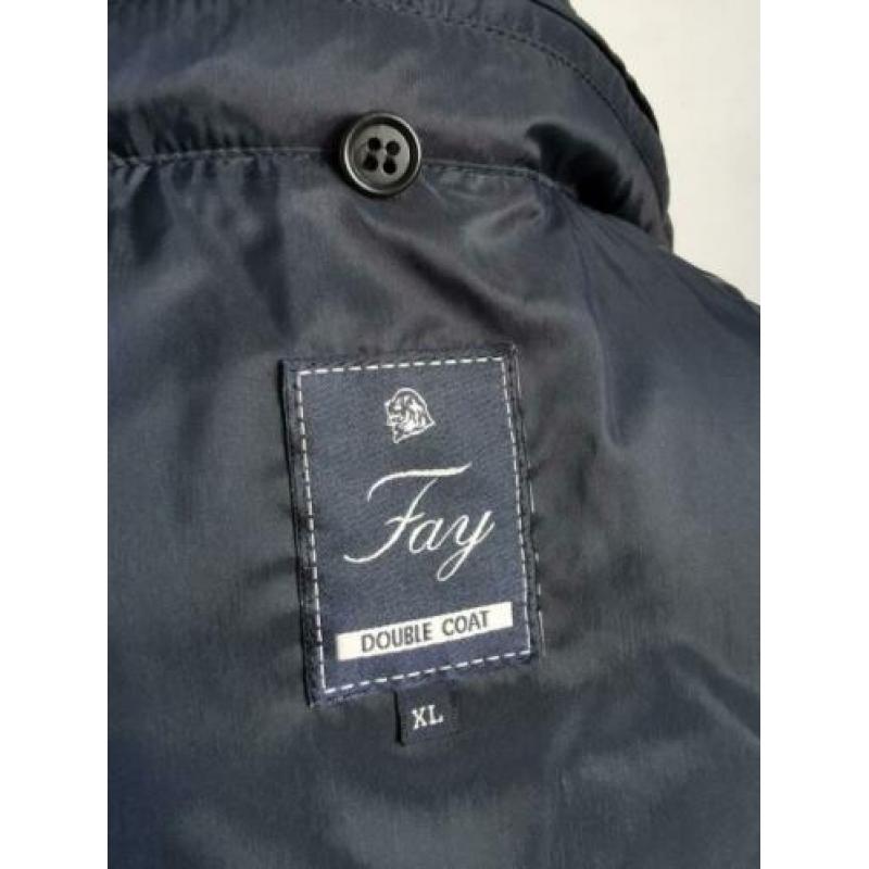 Fay bodywarmer / vest met capuchon XL