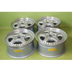 3 Delige Speedline SL958 Velgen BMW E36 E46 E90 Z3 5x120 BBS
