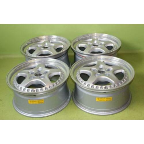 3 Delige Speedline SL958 Velgen BMW E36 E46 E90 Z3 5x120 BBS