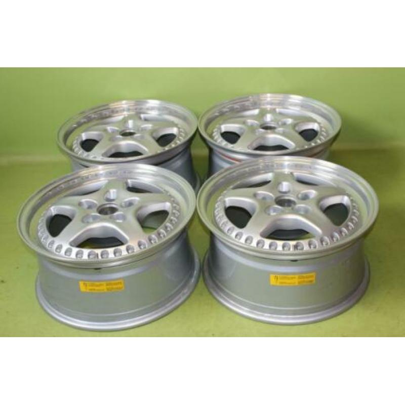3 Delige Speedline SL958 Velgen BMW E36 E46 E90 Z3 5x120 BBS