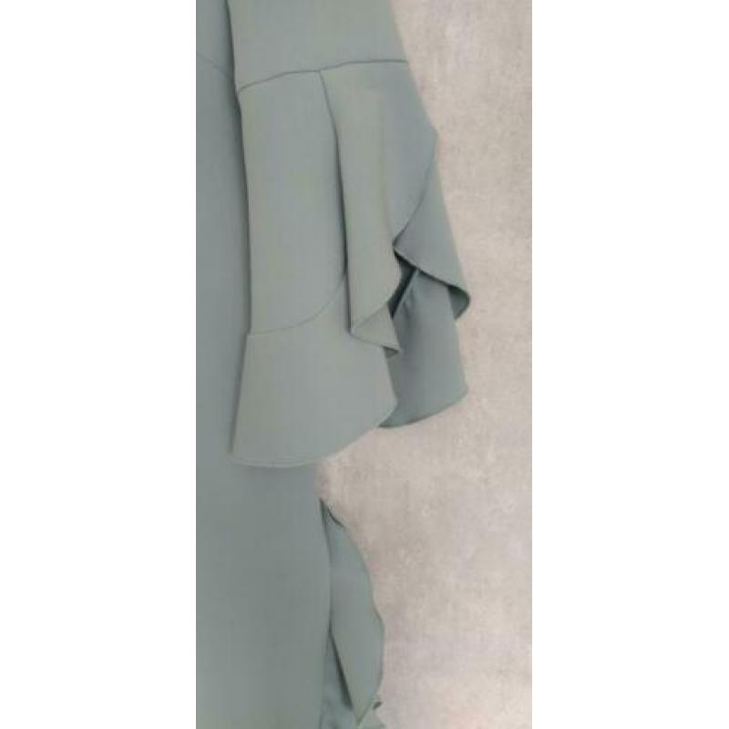 Josh V Villa jurk blauw in maat S