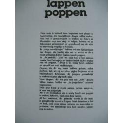 Boek Lappen Poppen??