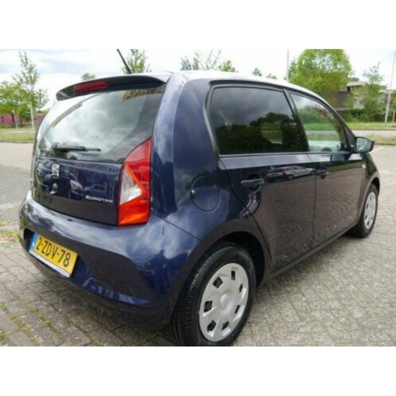 Seat Mii 1.0 Style Dynamic (bj 2015)