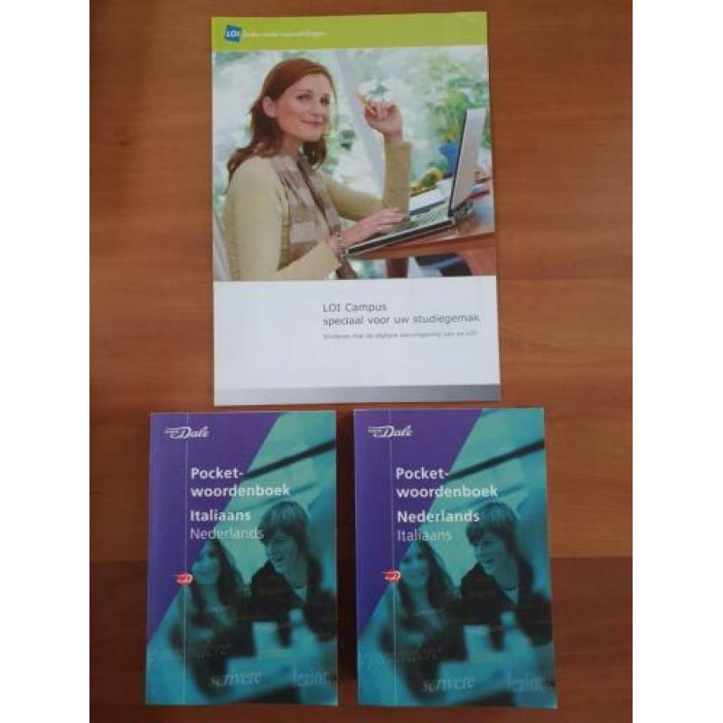 Nieuwe LOI cursus Italiaans voor beginners