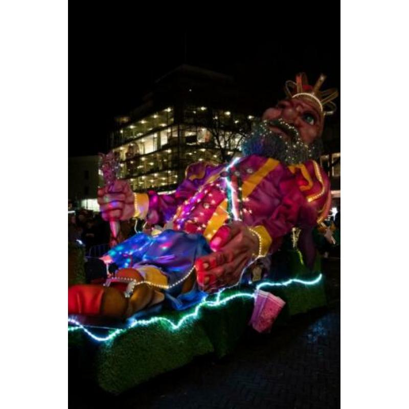 carnaval loopgroep