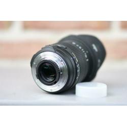 Sigma 18-50 mm 1:2.8 voor Nikon