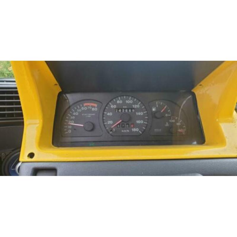 Fiat Cinquecento 1.2 16v