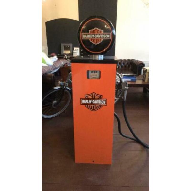 Benzinetank Harley David Son
