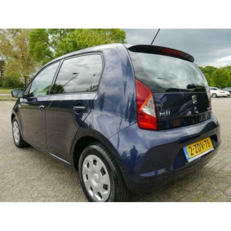 Seat Mii 1.0 Style Dynamic (bj 2015)