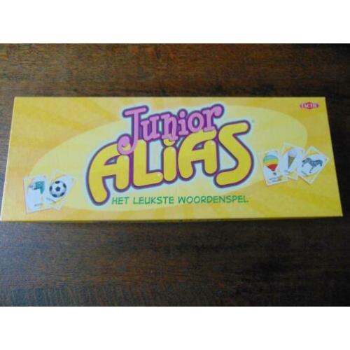 Alias Junior