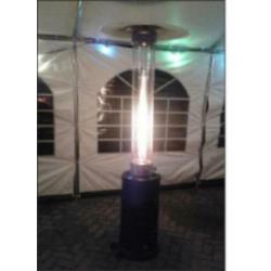 Flameheater, Flame heater verhuur / huren / te huur Putten