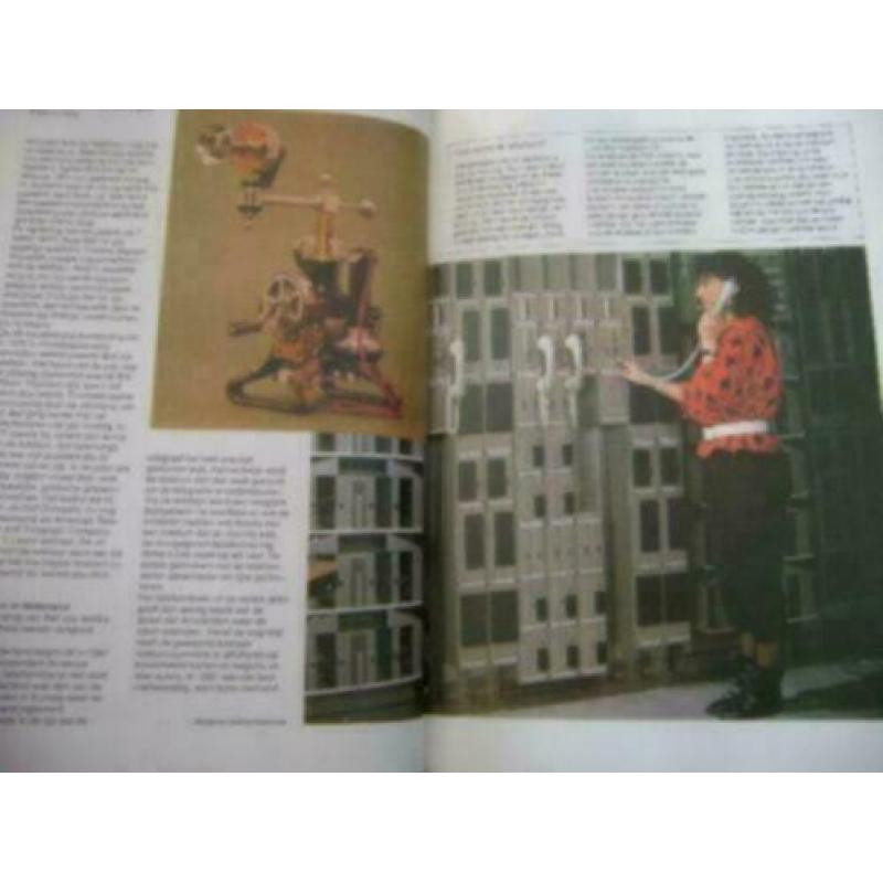 toekomst in telecommunicatie uit 1988