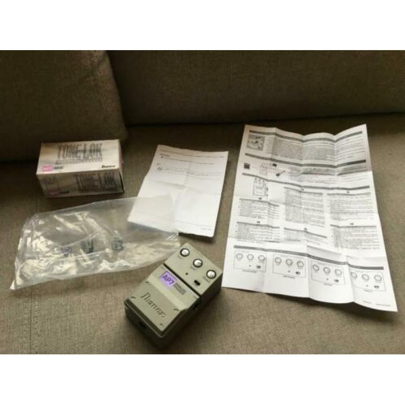 Ibanez Analog Phaser AP7 Tone-Lok