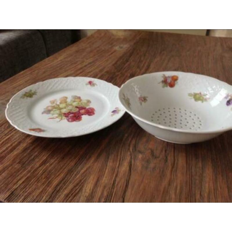 Fruit tesk