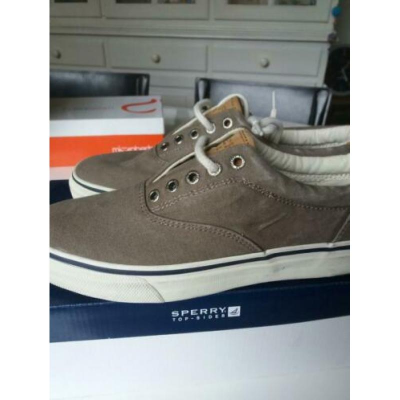 Nieuwe Originele Sperry Top Siders mt 41