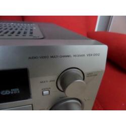 Pioneer VSX-D512 receiver