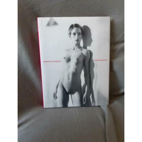 Fotoboek Moments of Intensity - Thomas Karsten