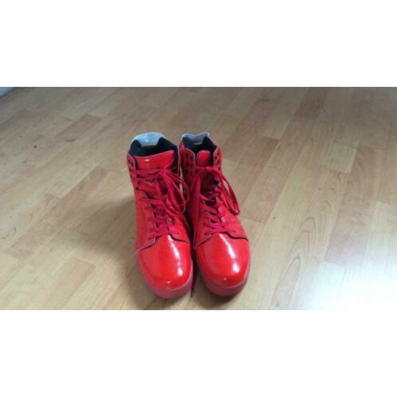 Herenschoenen, maat 44