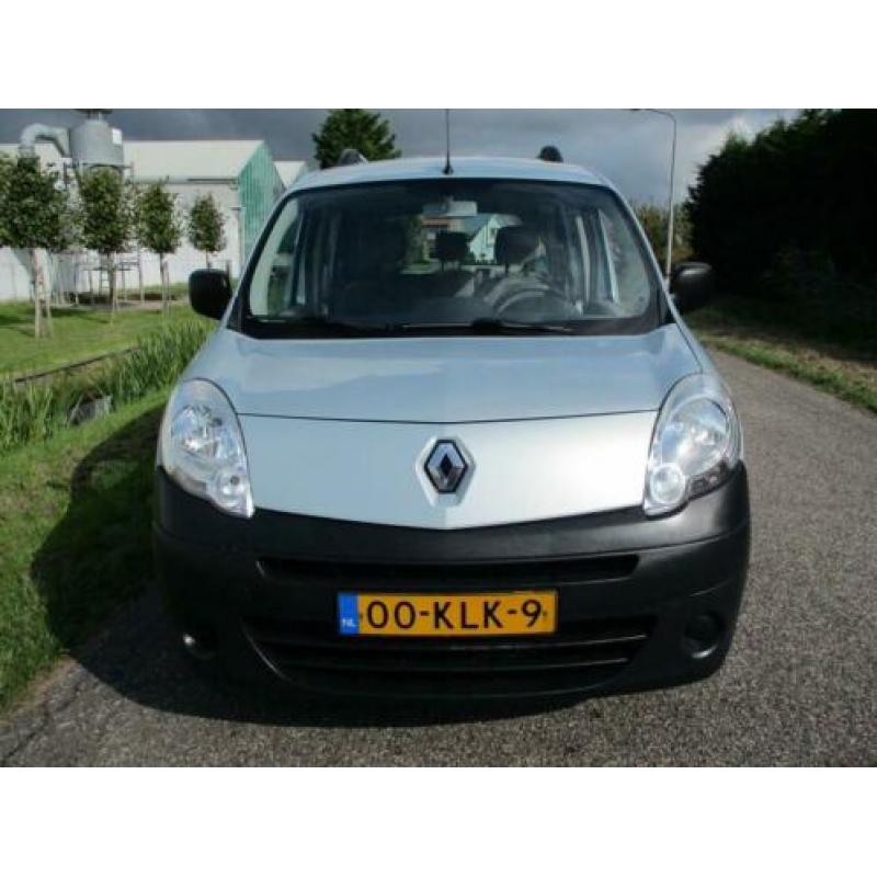 Renault Kangoo Family 1.5 dCi Authentique 5 Personen met Air