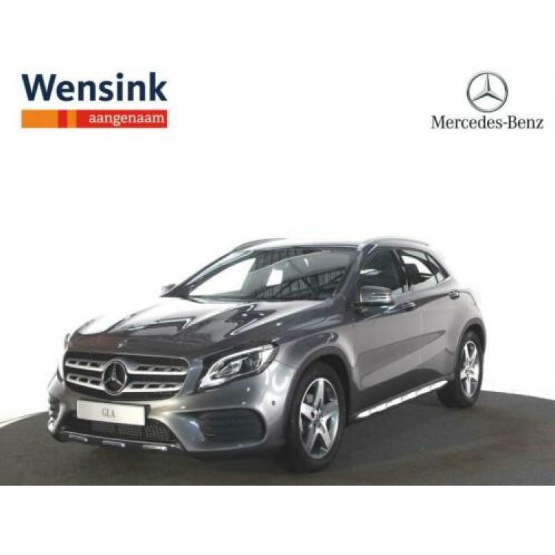 Mercedes-Benz GLA-Klasse 180 Sport Edition AMG Limited | | T