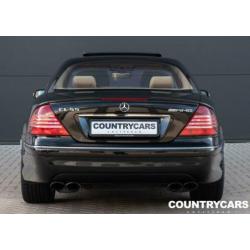 Mercedes-Benz CL 55 AMG nieuw staat youngtimer