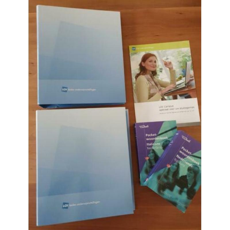 Nieuwe LOI cursus Italiaans voor beginners