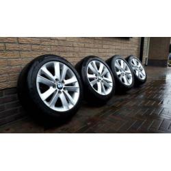 Zomerset BMW 1 serie E87 17 Inch Continental Runflat